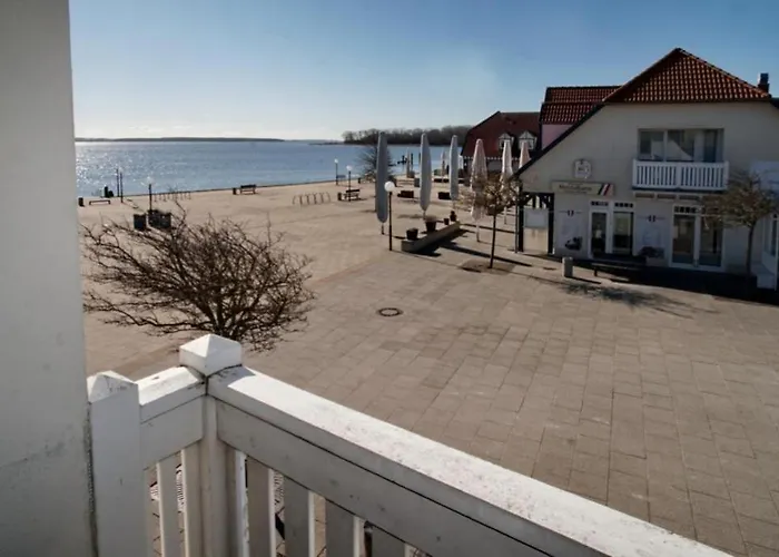 Fewo 08 Seemoewe Mit Blick Auf Salzhaff Und Ostsee